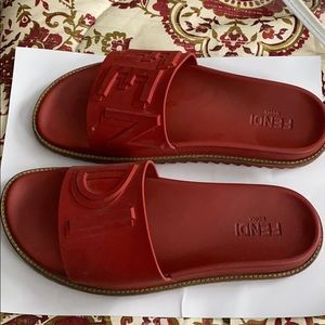 A fendi slid